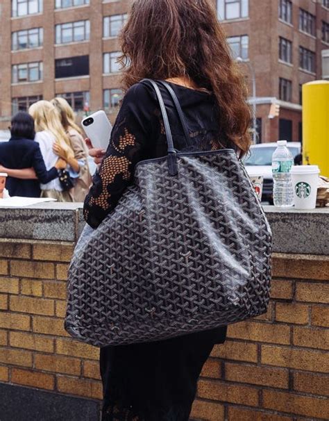 goyard st louis wheat|Ultimate Guide to Goyard Tote Bag Styles: Saint Louis and more.